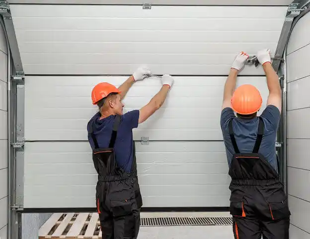 garage door service Apple Valley